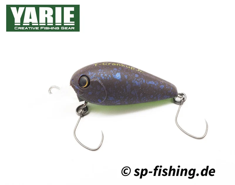 Yarie T-Crankup C42 SS Slow Sinking