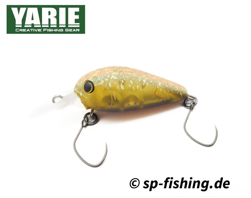 Yarie T-Crankup C5 SS Slow Sinking