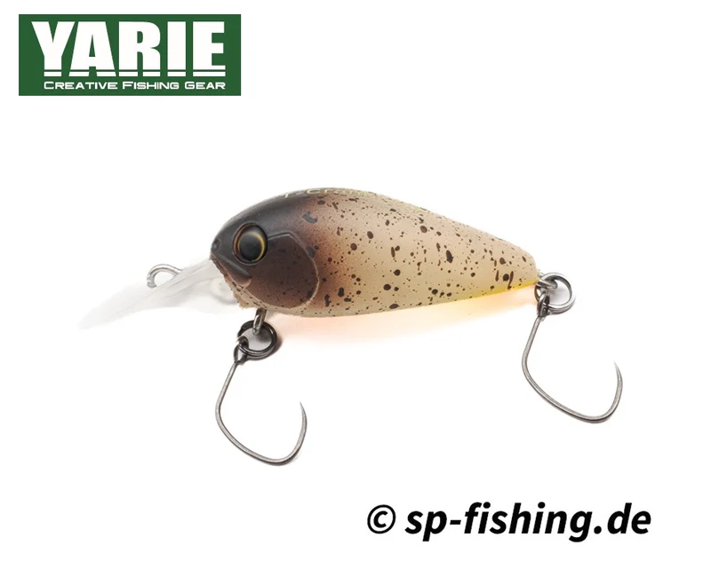 Yarie T-Crankup C41 SS Slow Sinking