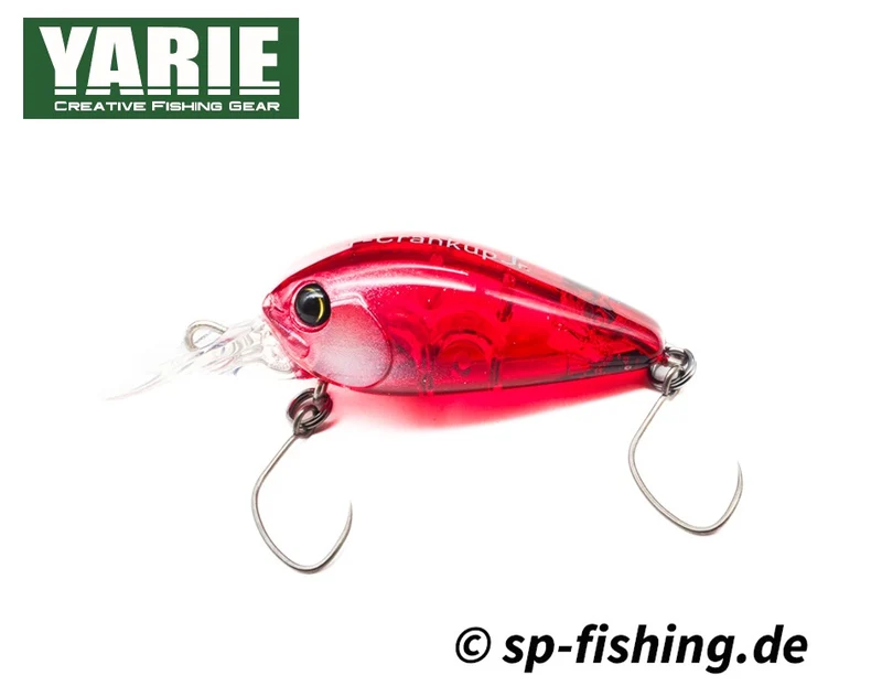 Yarie T-Crankup C40 SS Slow Sinking
