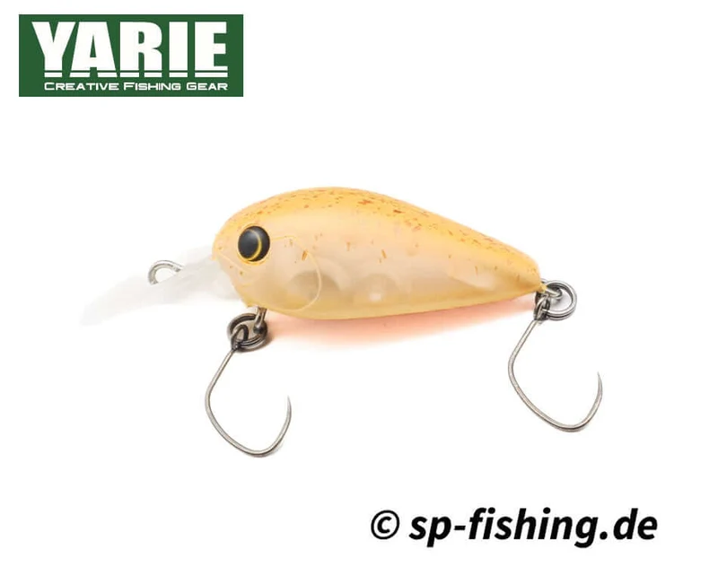 Yarie T-Crankup C44 S Sinking