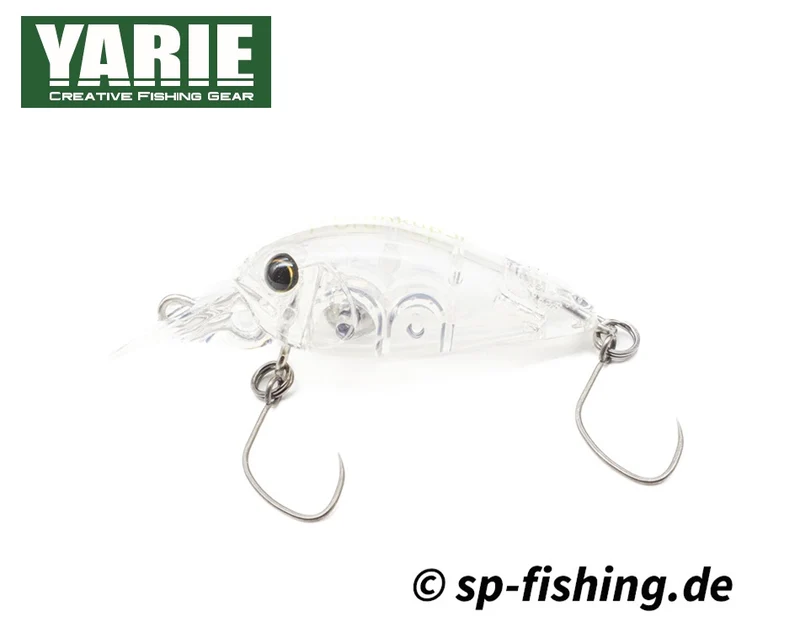 Yarie T-Crankup C1 SS Slow Sinking