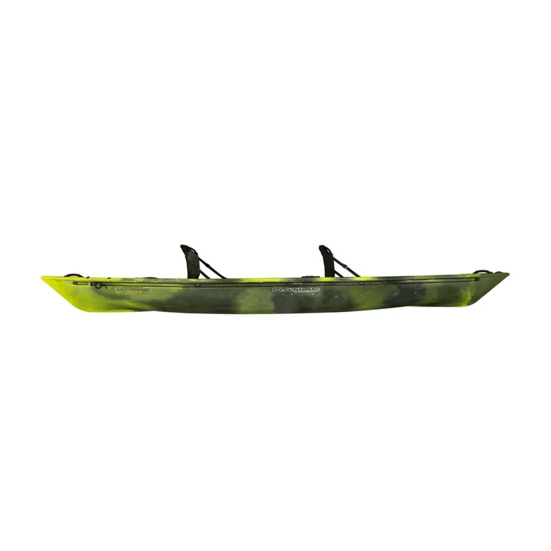 Native Watercraft Ultimate FX 15 Tandem PRO – Gator Green Angelkajak
