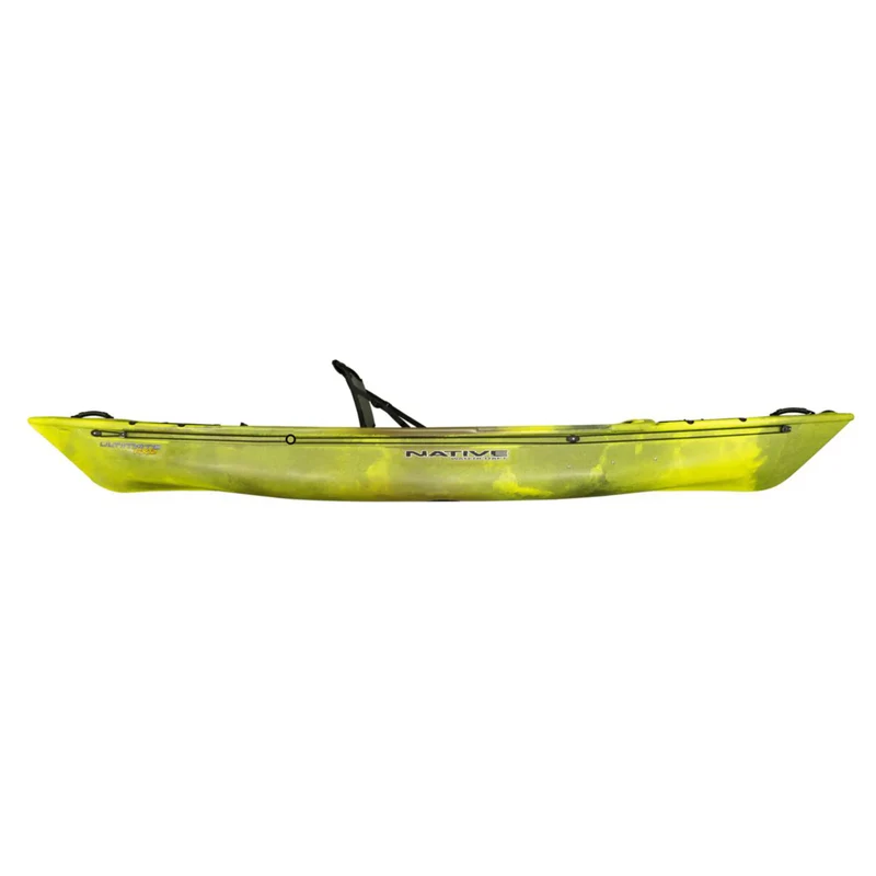 Native Watercraft Ultimate FX 12 PRO – Gator Green Angelkajak