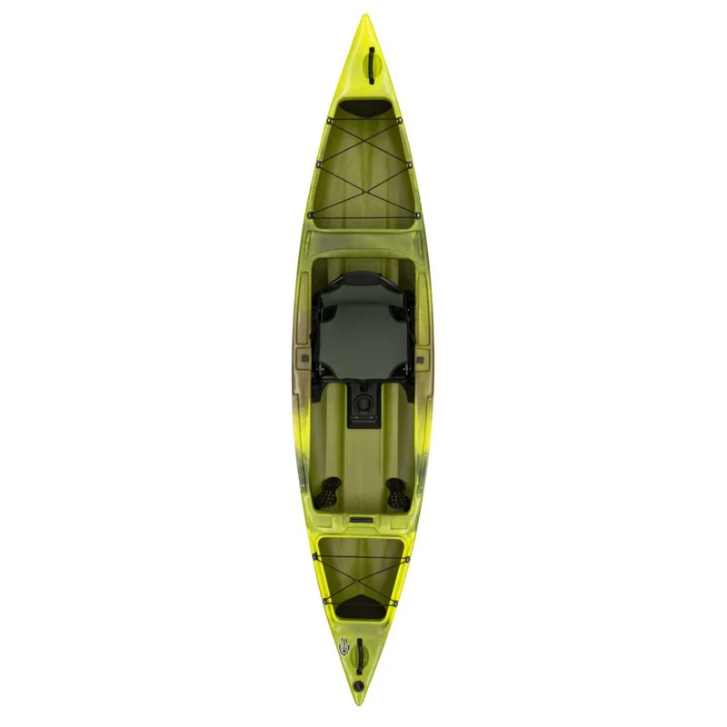 Native Watercraft Ultimate FX 12 PRO – Gator Green Angelkajak
