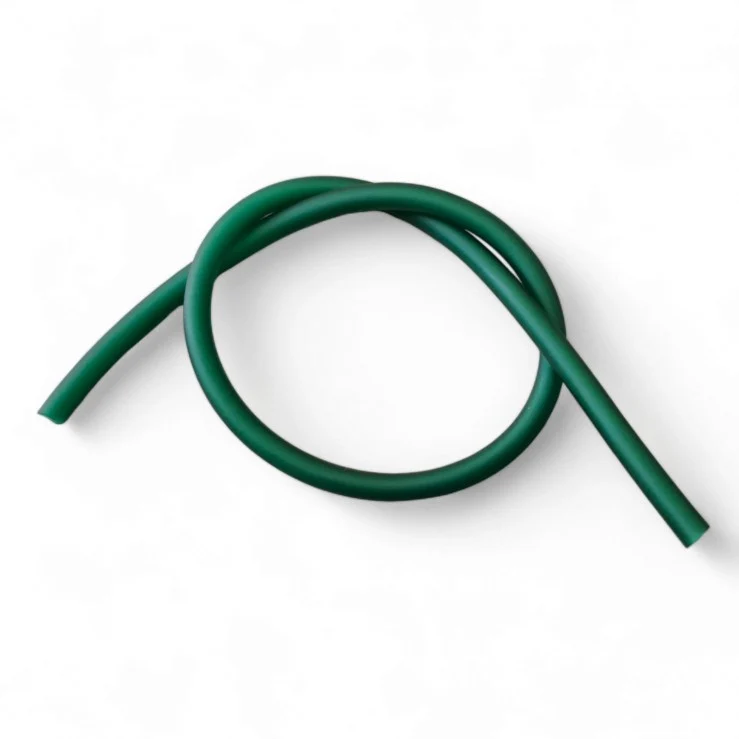 inSomnia Treble Tube Silikon 4×7 mm – 50 cm Knotenschutz für Drillinge
