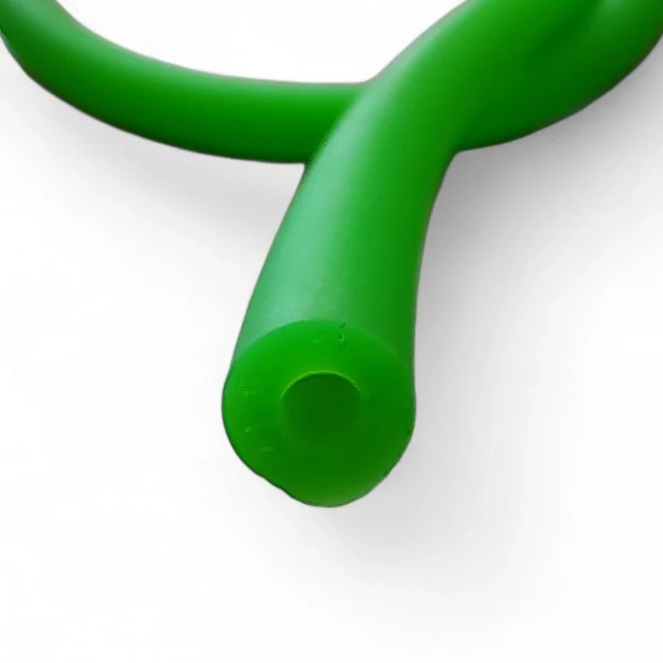 inSomnia Treble Tube Silikon 4×7 mm – 50 cm Knotenschutz für Drillinge