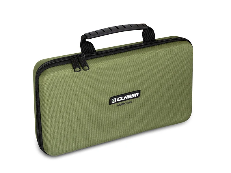 Delphin CLASSA HardCASE – Zubehörtasche für Tackle & Kleinteile