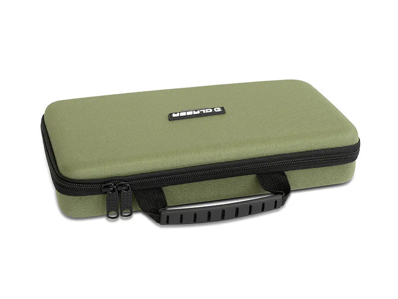 Delphin CLASSA HardCASE – Zubehörtasche für Tackle & Kleinteile