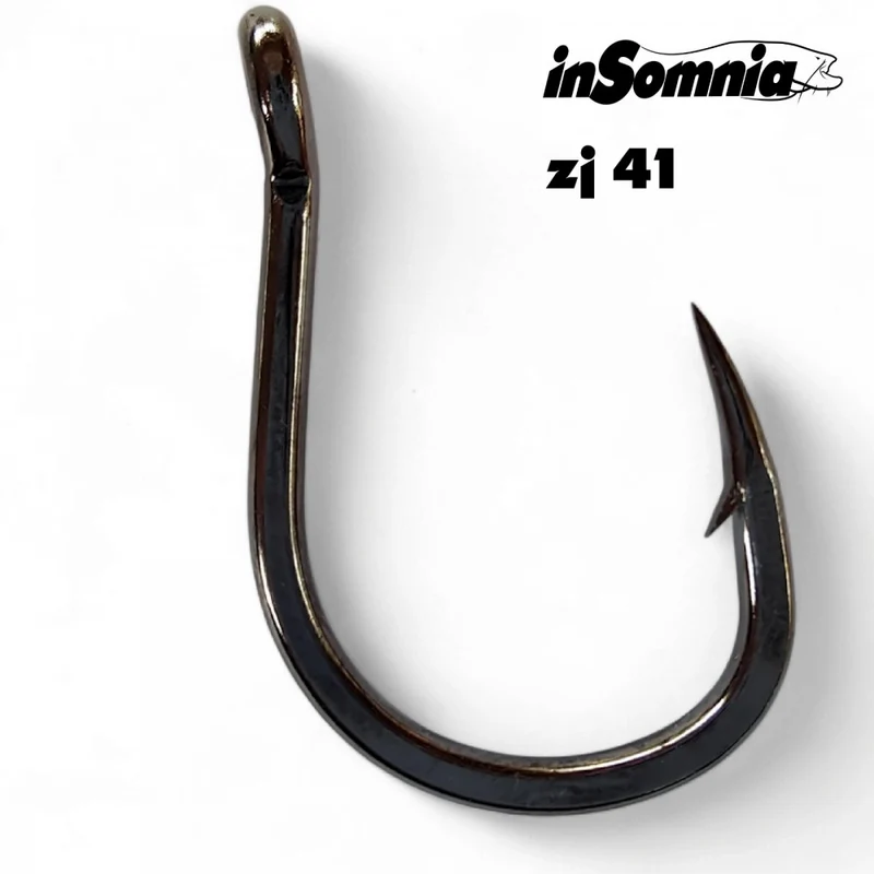 inSomnia ZJ41 Wels-Haken | Extra Stark | Massive Power für Großfisch