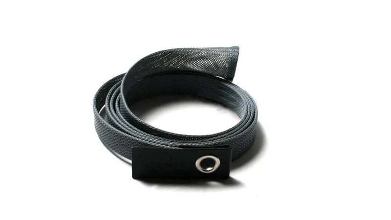 Geecrack Rod Mesh Cover – Schutzhülle für Baitcast-Ruten
