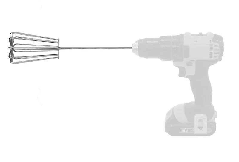 Delphin ATOMA Mixer – Profi Ködermixer für Feeder & Futter