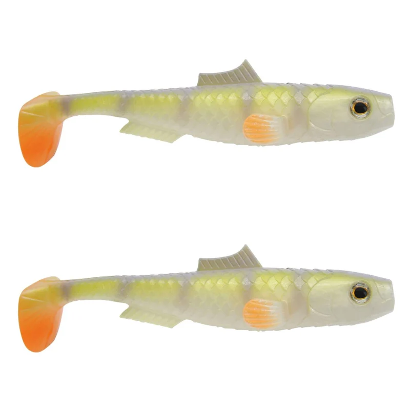 MT-Lures Pikezilla | Großer Hecht-Shad & Gummifisch | Big Bait