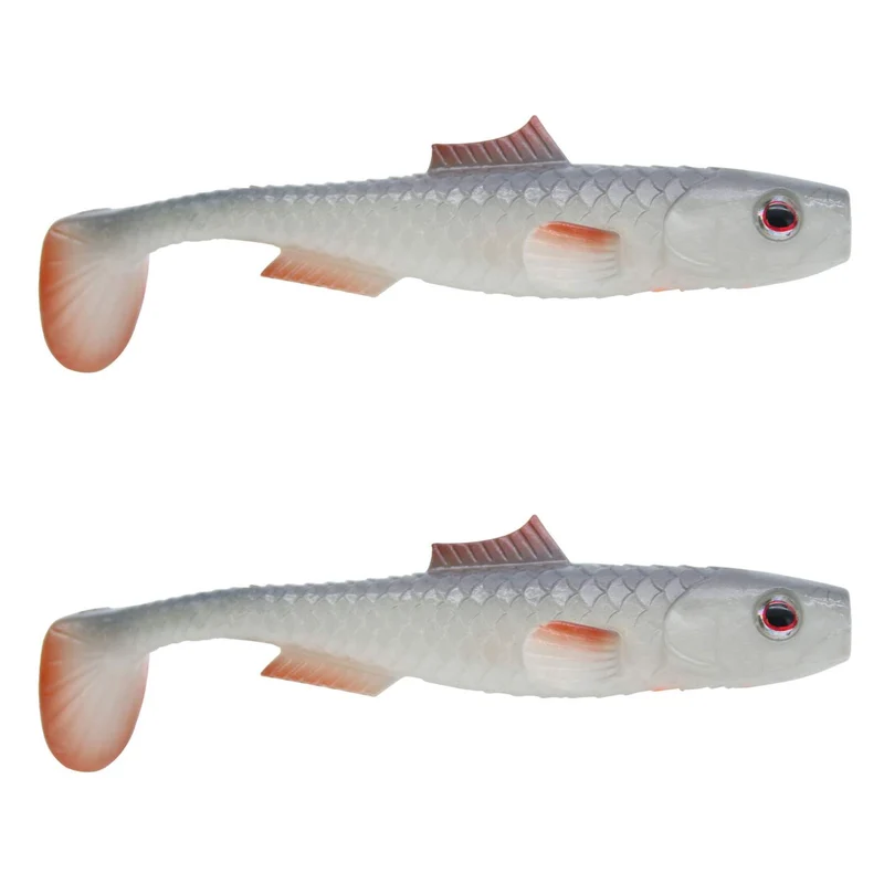 MT-Lures Pikezilla | Großer Hecht-Shad & Gummifisch | Big Bait