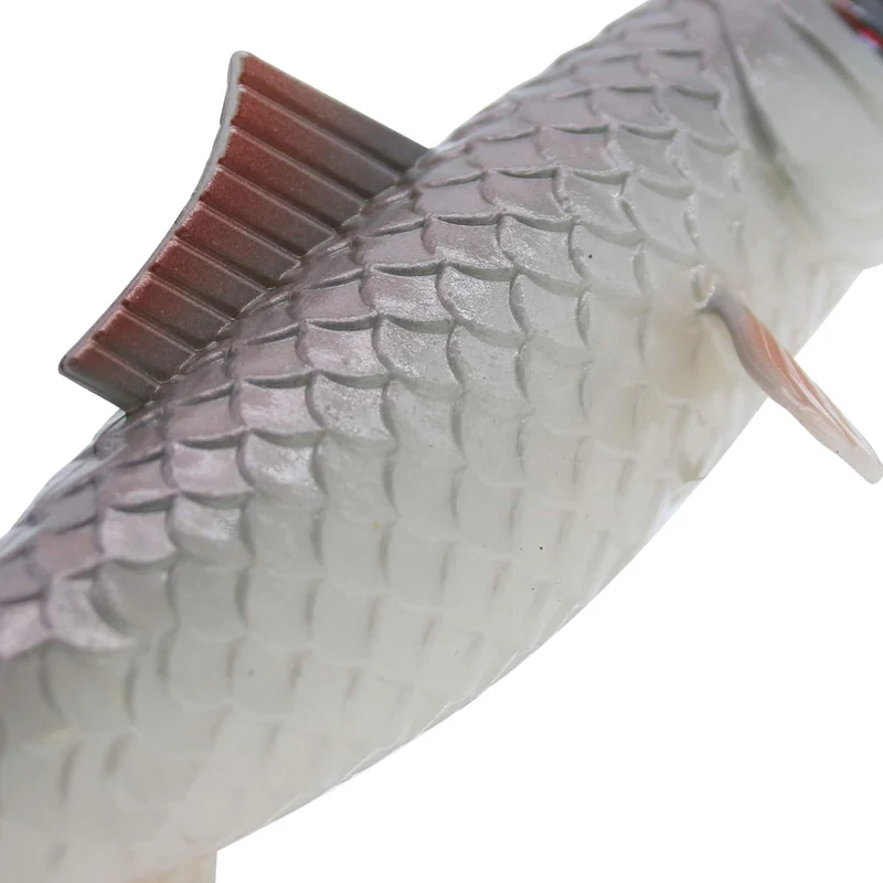MT-Lures Pikezilla | Großer Hecht-Shad & Gummifisch | Big Bait