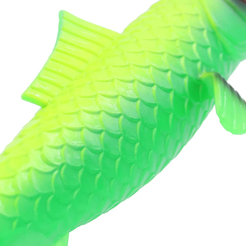 MT-Lures Pikezilla | Großer Hecht-Shad & Gummifisch | Big Bait