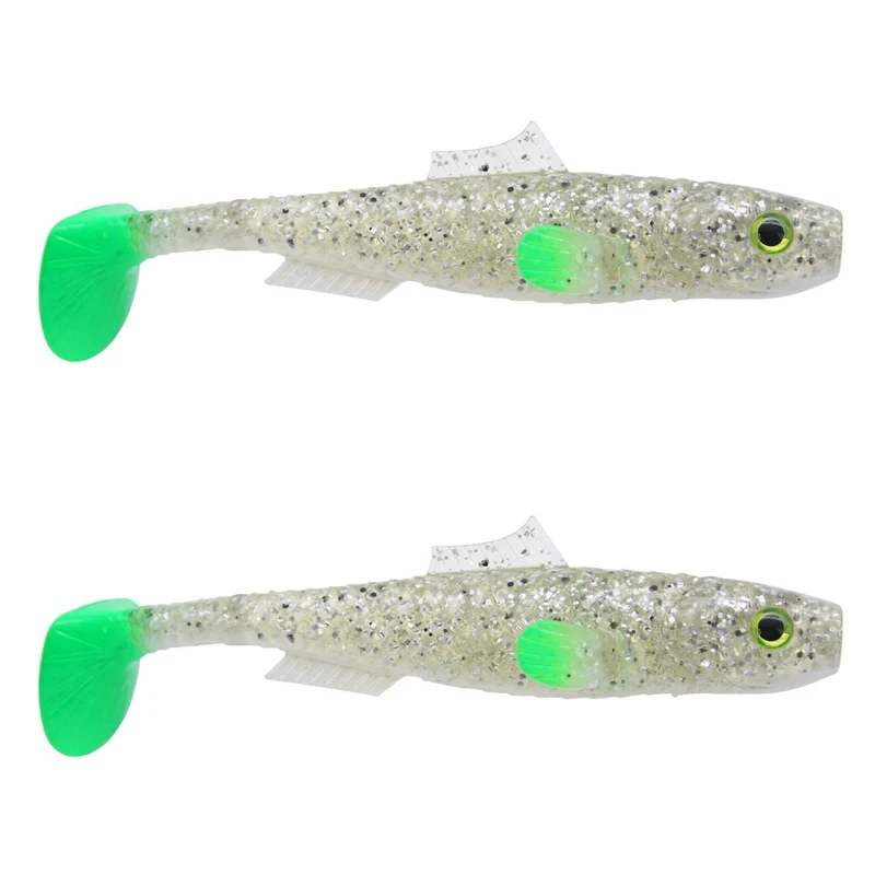 MT-Lures Pikezilla | Großer Hecht-Shad & Gummifisch | Big Bait