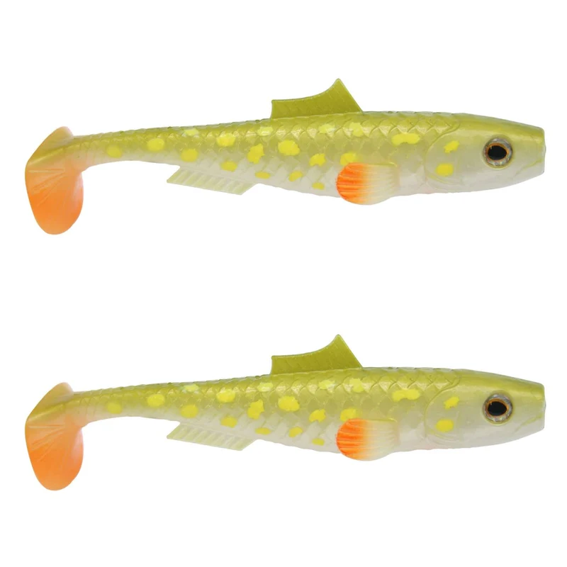 MT-Lures Pikezilla | Großer Hecht-Shad & Gummifisch | Big Bait