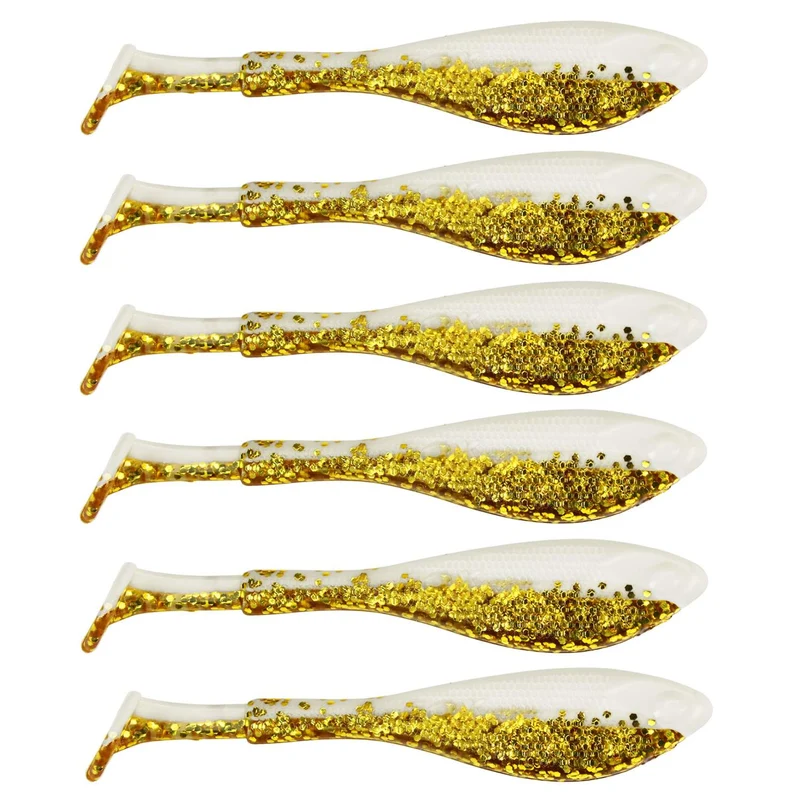 Fox Rage Mini Fry | 12cm Ultra-Light Gummifisch für Barsch & Zander