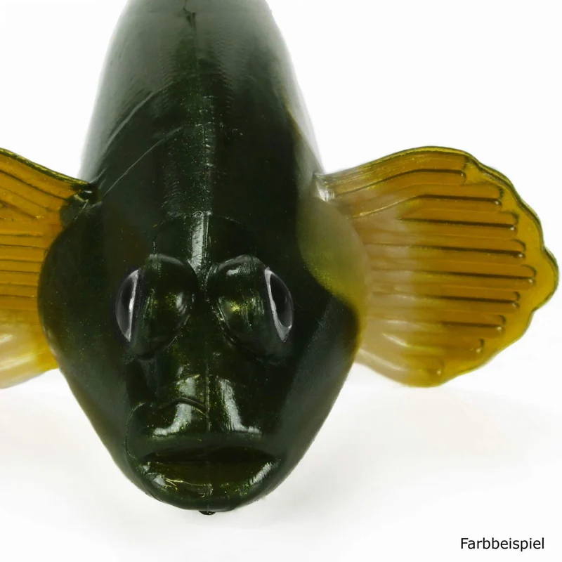 Fox Rage Grondle Wobble 10cm | Realistisches Grundel-Imitat für Zander