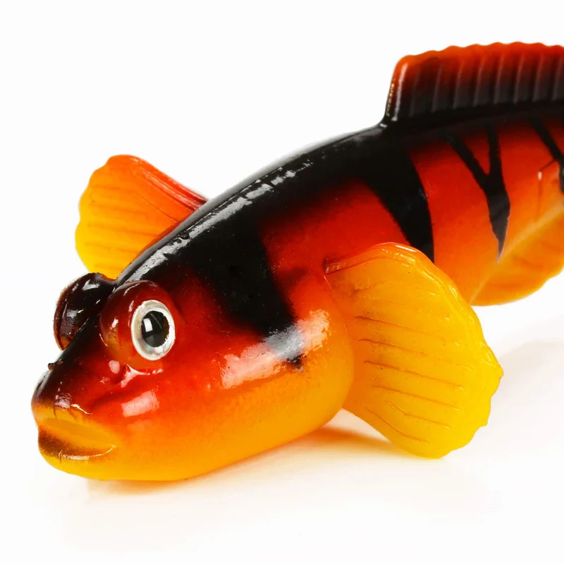 Fox Rage Grondle Wobble 10cm | Realistisches Grundel-Imitat für Zander