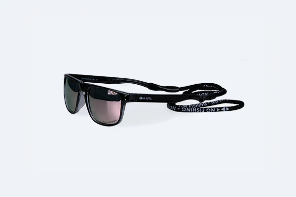 No Fishing - No Life Brillenband | Stylische Brillensicherung für Angler