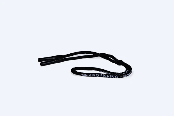 No Fishing - No Life Brillenband | Stylische Brillensicherung für Angler