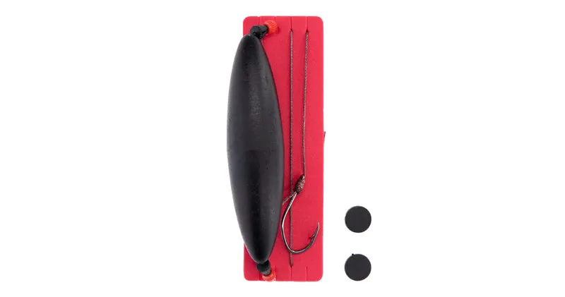 Mikado Intro Cat Welsmontage 150cm | mit 50g U-Pose | Fertigvorfach für Wels