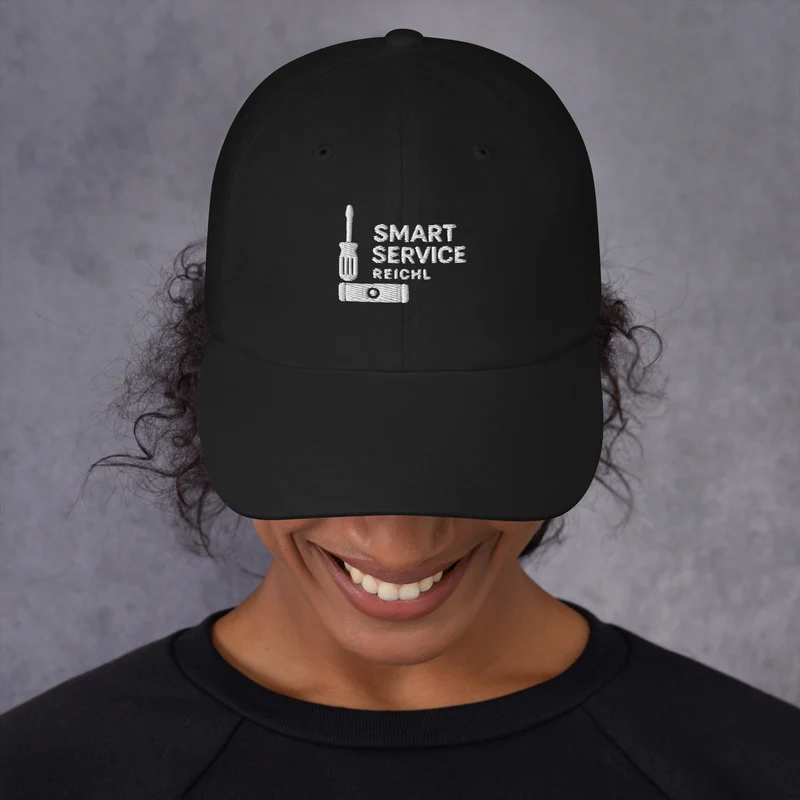 Dommeis working cap - white