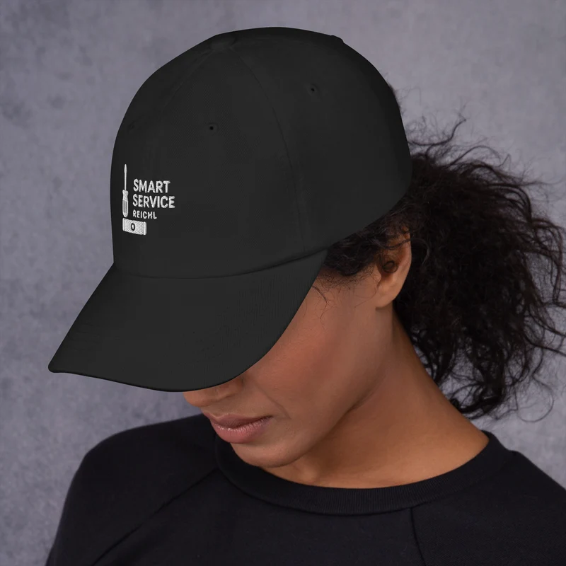 Dommeis working cap - white