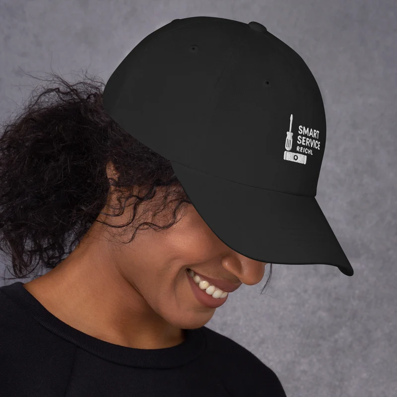 Dommeis working cap - white