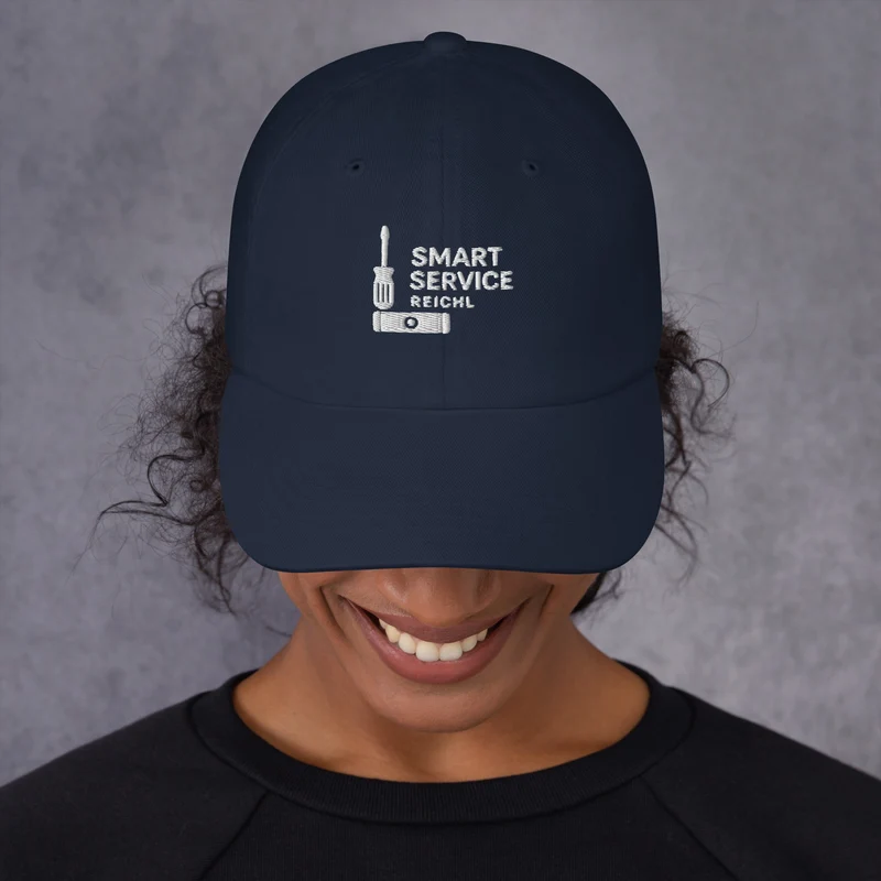 Dommeis working cap - white