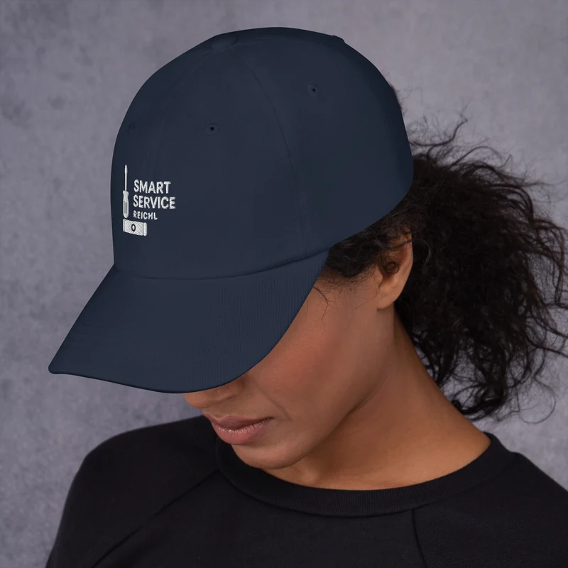 Dommeis working cap - white