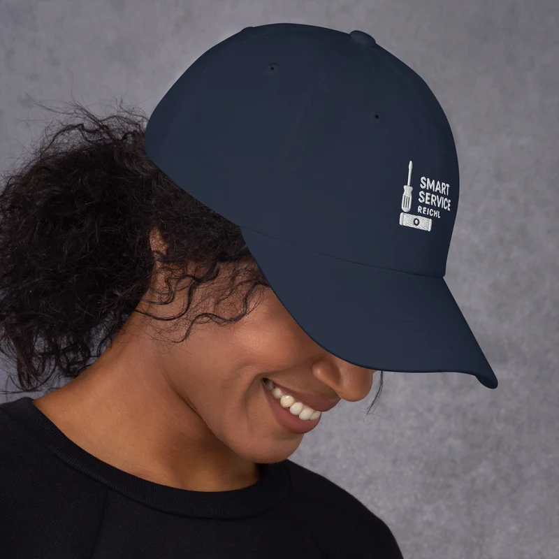 Dommeis working cap - white