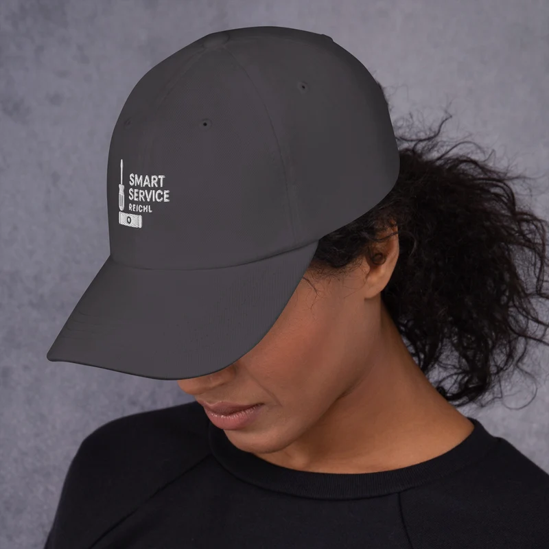 Dommeis working cap - white