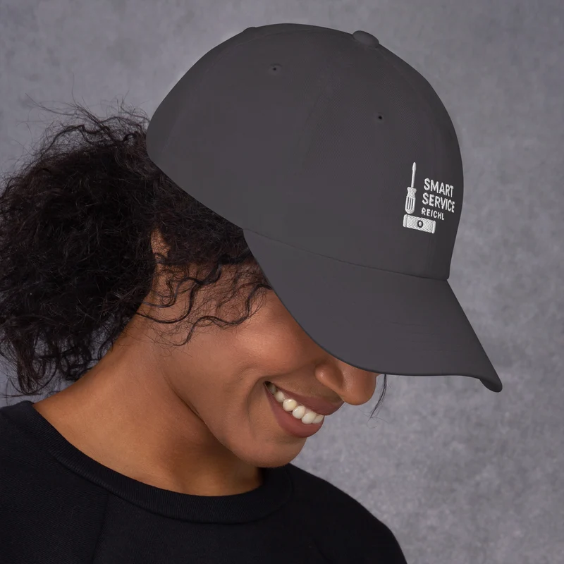 Dommeis working cap - white