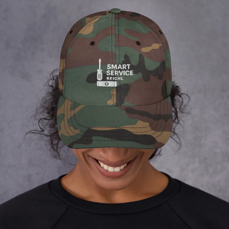 Dommeis working cap - white