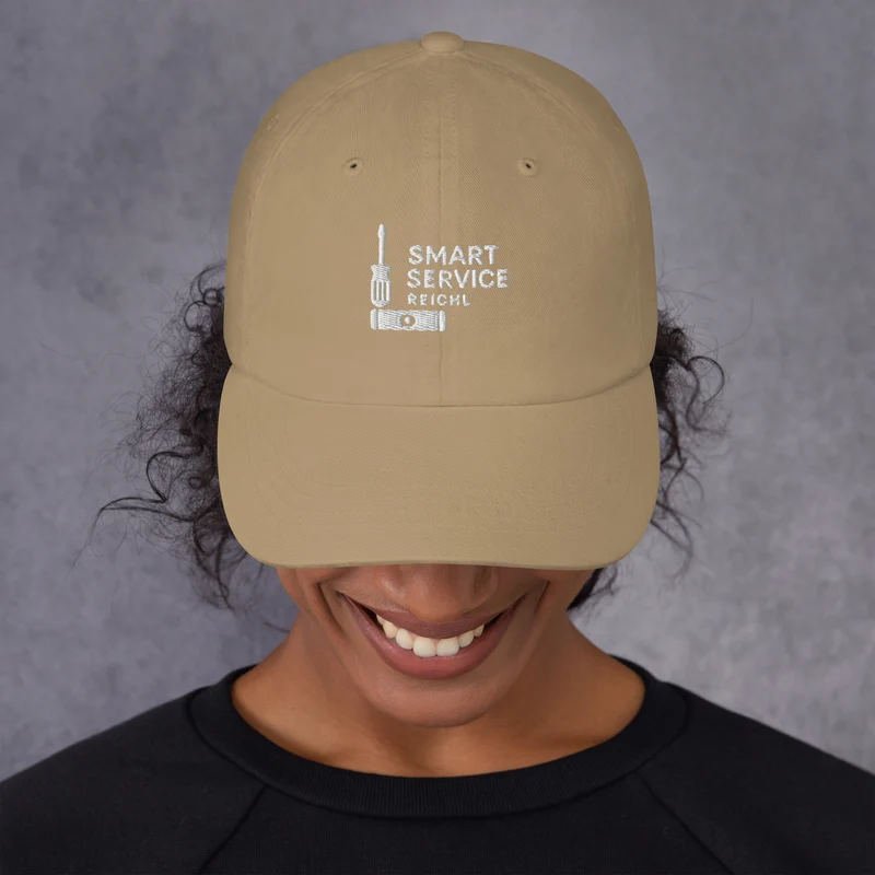 Dommeis working cap - white