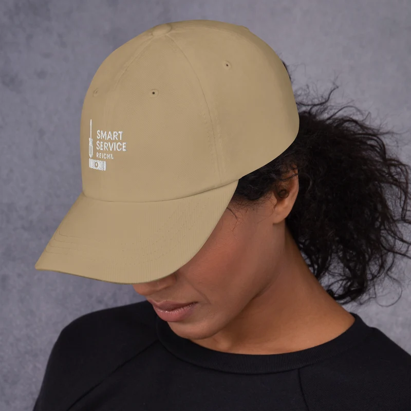 Dommeis working cap - white