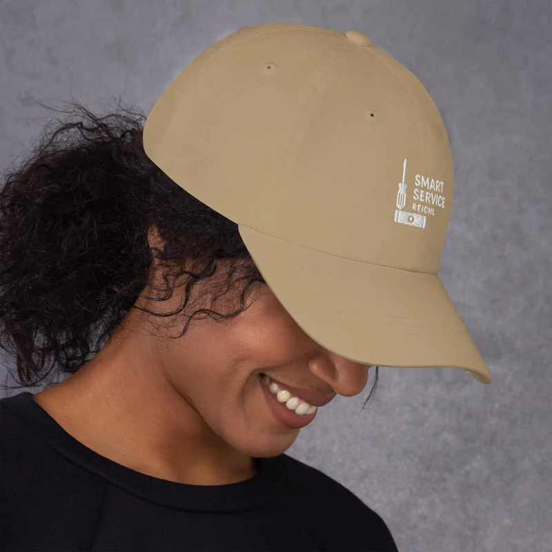 Dommeis working cap - white