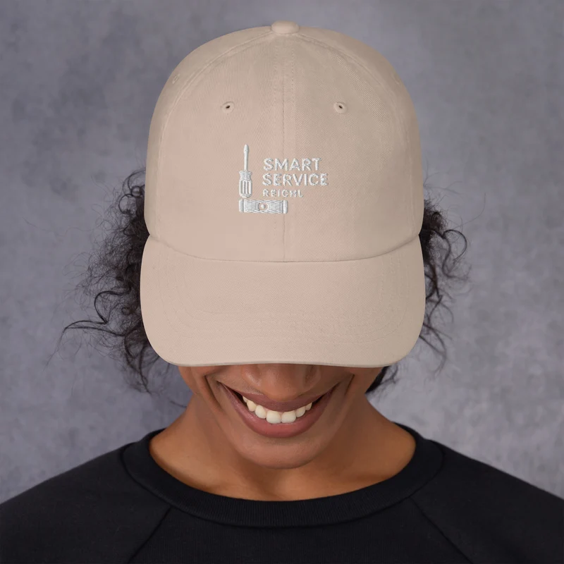 Dommeis working cap - white