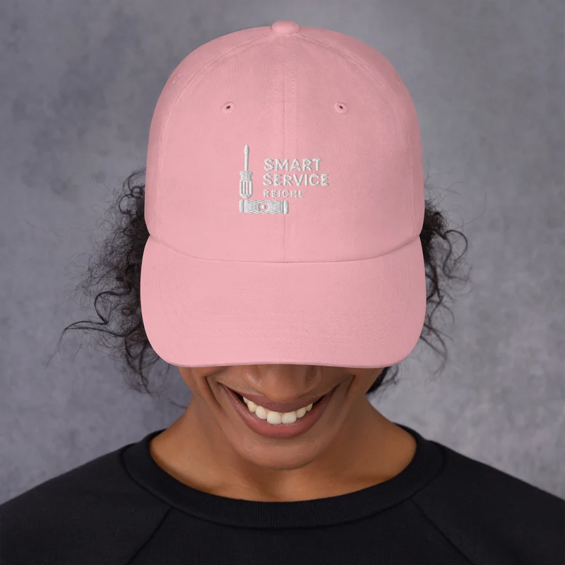 Dommeis working cap - white