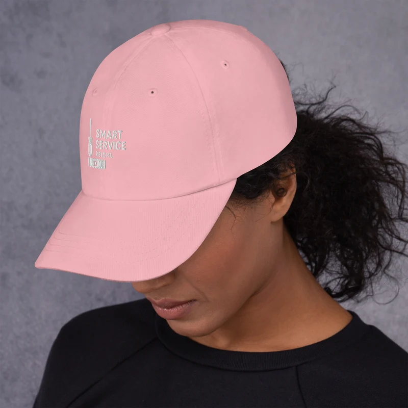 Dommeis working cap - white
