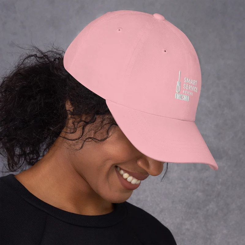 Dommeis working cap - white