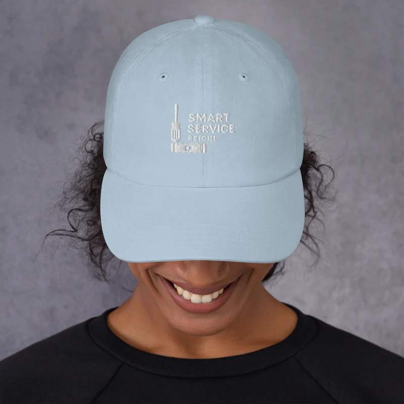 Dommeis working cap - white