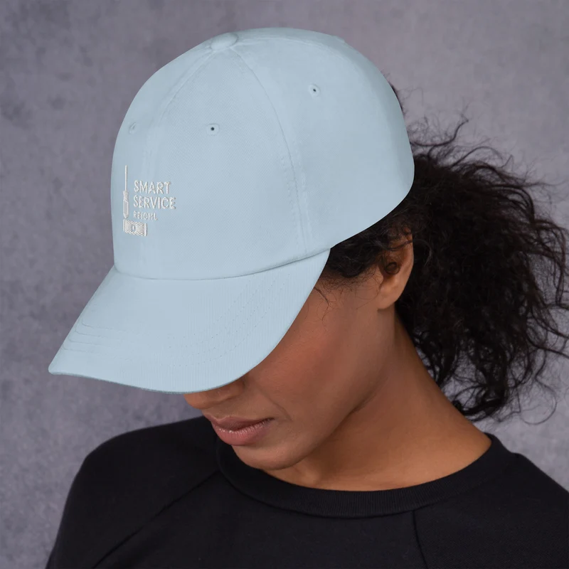 Dommeis working cap - white