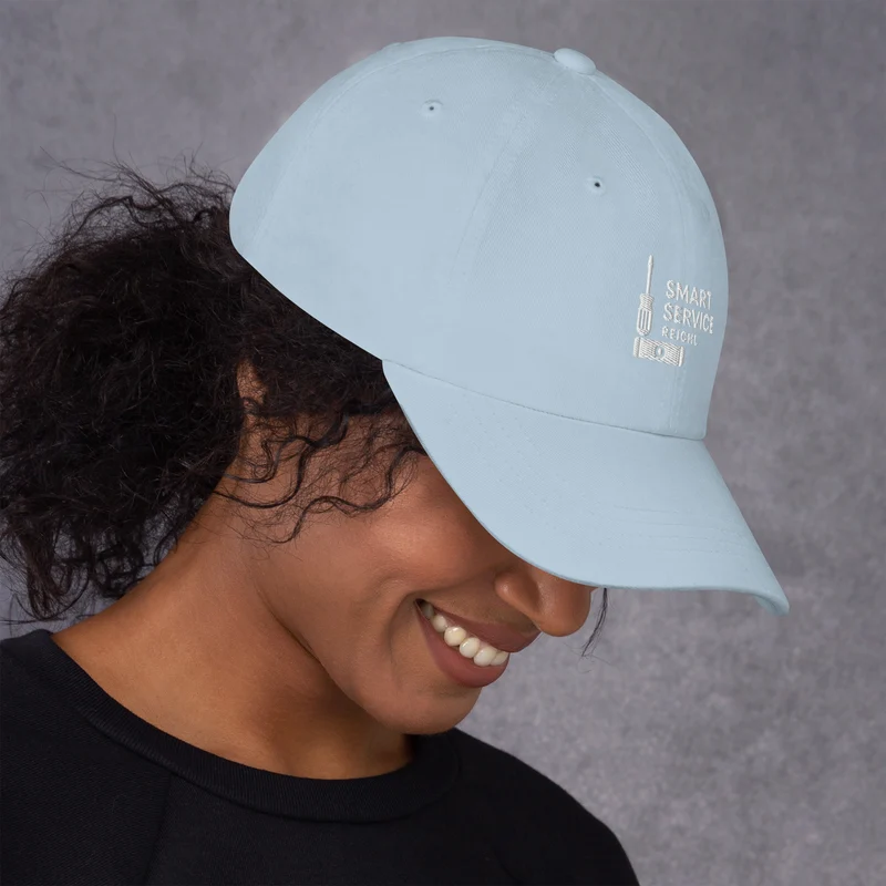 Dommeis working cap - white