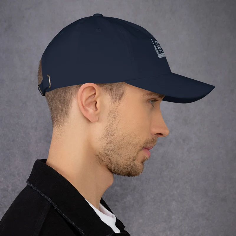 Dommeis working cap - grey