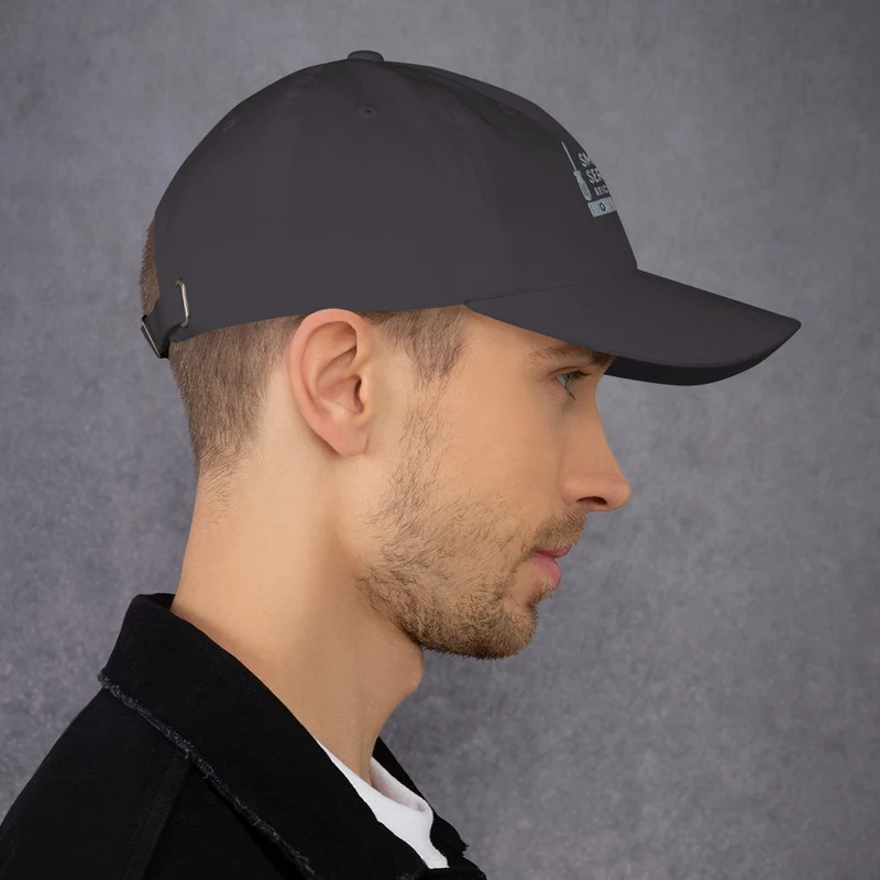 Dommeis working cap - grey