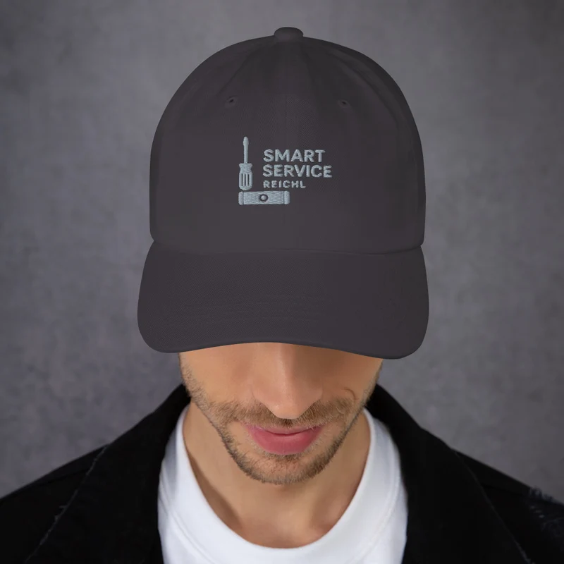 Dommeis working cap - grey